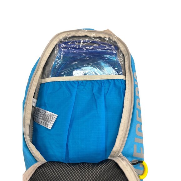 Geiger Rig rig Shot hydration backpack for hiking or outdoor activities baby blu - Picture 12 of 13
